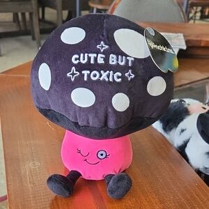 Cute But Toxic Punchkin
